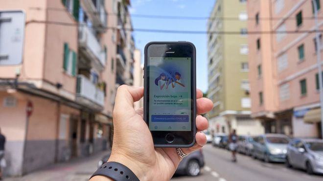 Radar Covid supera los cuatro millones de descargas con 13 comunidades conectadas