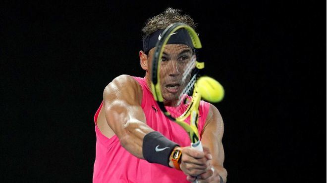 Nadal ha vuelto: triunfo plácido ante Pablo Carreño en el Masters de Roma