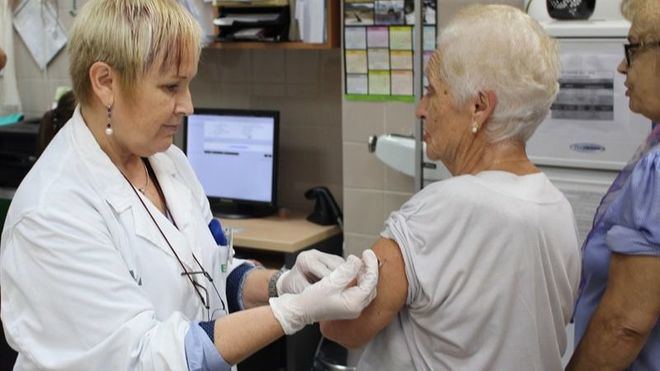 La OMS recomienda vacunarse contra la gripe para luchar mejor contra la pandemia