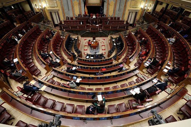 El CIS sitúa al PSOE con un 31 por ciento de apoyos frente al 18 del PP