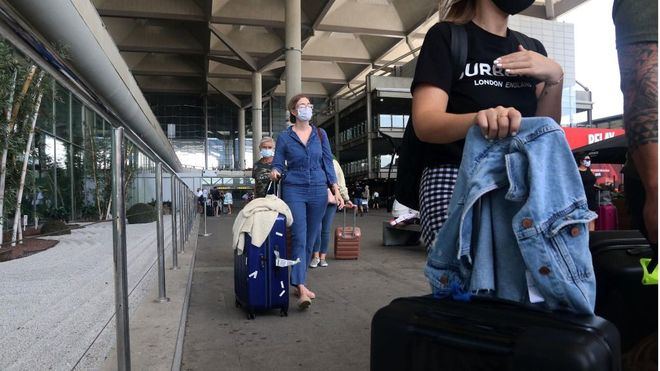 La CEOE reclama a la Unión Europea armonización en las restricciones de viajes