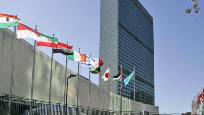 La ONU celebra sus 75 años con una cumbre deslucida marcada por el coronavirus