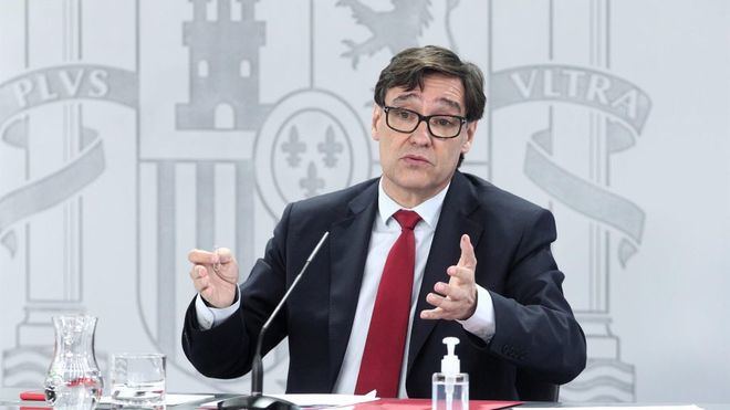 Illa: 'O se paran los contagios, o el sistema de salud se verá comprometido'