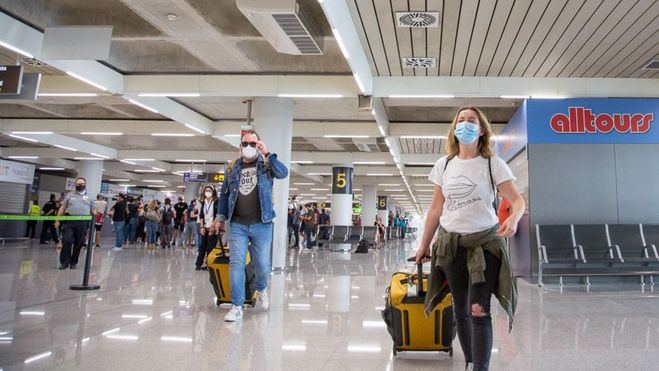 Encuesta a agentes y touroperadores: turismo corporativo y de sol y playa, los primeros en reactivarse