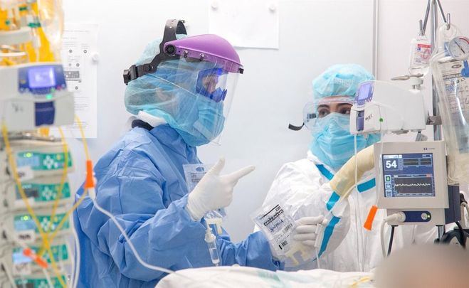 Sanidad notifica 10.799 nuevos casos de COVID 19 y 241 fallecidos más