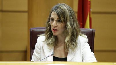 La ministra Díaz sobre los ERTEs: "Nunca se ha puesto sobre la mesa proteger sólo a determinados sectores"