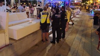 Sancionar es útil en el tema de mascarillas pero no en el de botellones