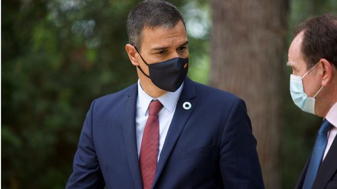 Pedro Sánchez señala que el turismo 'es clave y prioritario en la agenda del Ejecutivo'