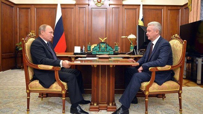 El alcalde de Moscú ordena cerrar los colegios ante el aumento de contagios