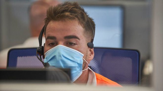 Mejoran los datos sobre contagios en las últimas 24 horas, con 2.099 casos