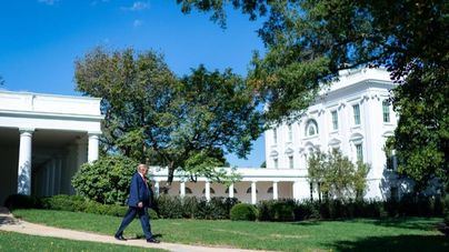 Regreso triunfal de Trump a la Casa Blanca: "Salgan. No dejen que el virus domine sus vidas"