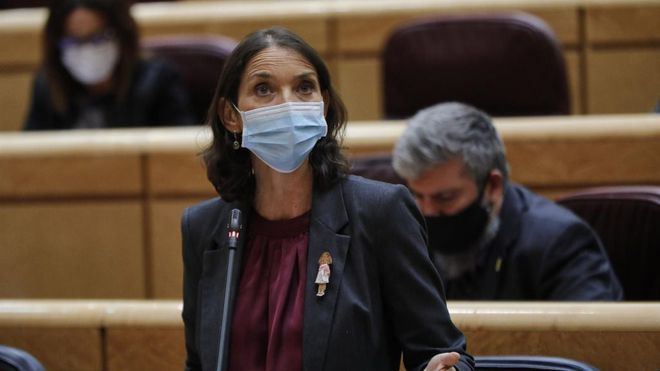 La ministra de Turismo destaca el papel de los fondos europeos de la Covid en la reactivación del sector