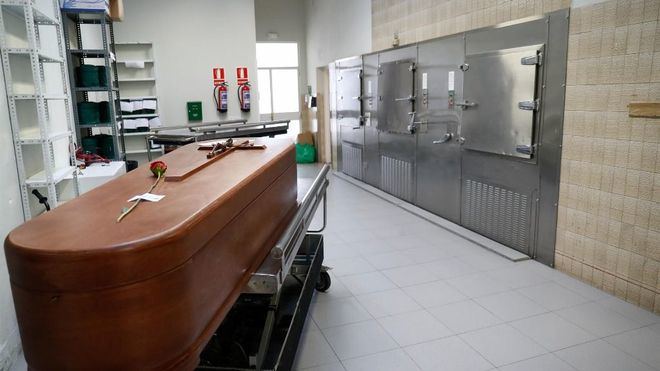 España se convierte en el tercer país europeo con más muertes por Covid 19