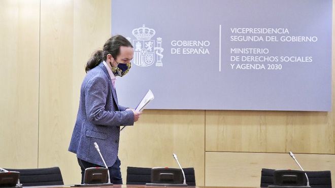 Iglesias no concibe 'ni como mera hipótesis' ser imputado por el Supremo