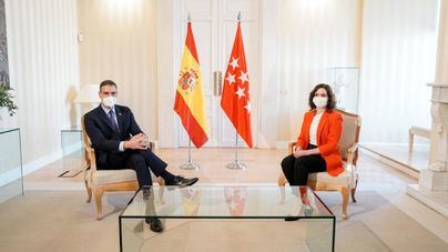 El Tribunal Superior tumba el cierre de Madrid ordenado por Illa