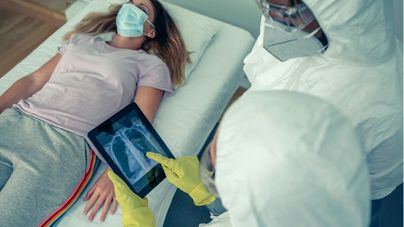 España roza los seis mil contagios en un solo día en un nuevo repunte de casos