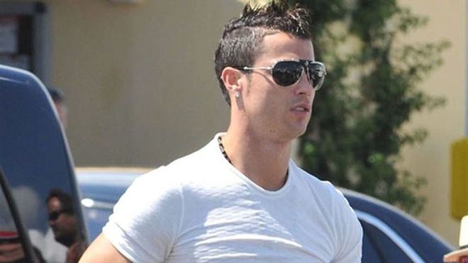 Cristiano Ronaldo, positivo por coronavirus