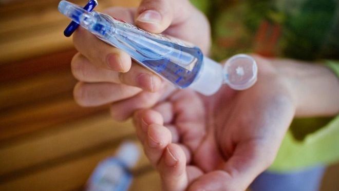 Aumentan las intoxicaciones por geles hidroalcohólicos en niños