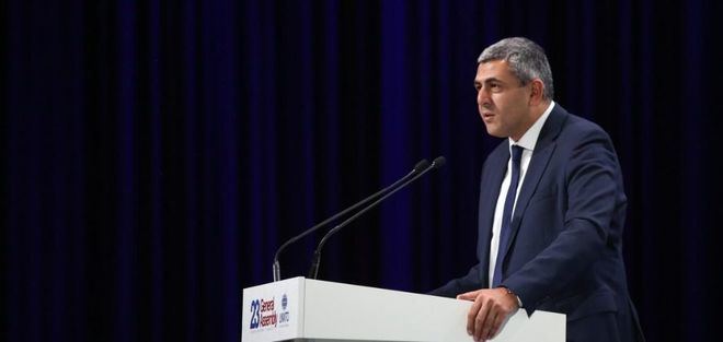 El secretario general de la OMT pide en Bruselas 'más liderazgo' para recuperar el turismo