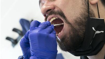 España supera los 11,5 millones de pruebas PCR desde el inicio de la pandemia