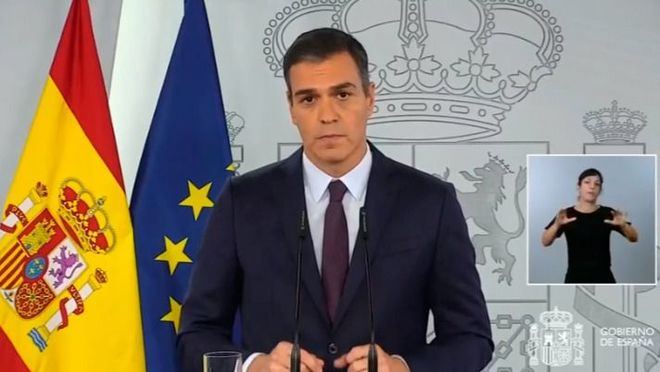 Sánchez admite que la situación es grave aunque no implanta nuevas restricciones