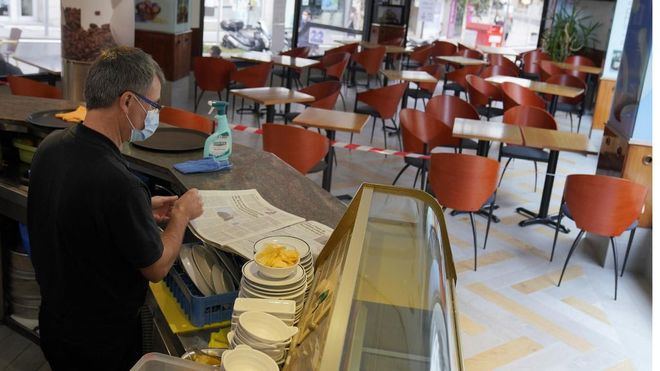 El sector de hostelería califica de 'incoherentes' las medidas del Consejo Interterritorial de Salud