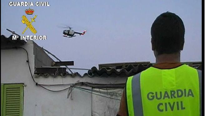 Cerca de 27.000 personas optan a cubrir 2.154 plazas de la Guardia Civil