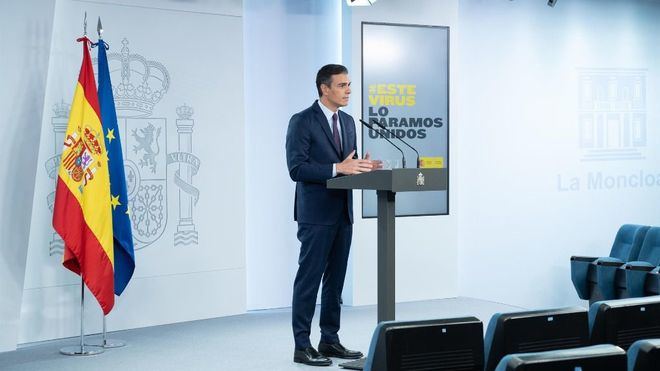 El Gobierno se prepara para declarar el estado de alarma este domingo