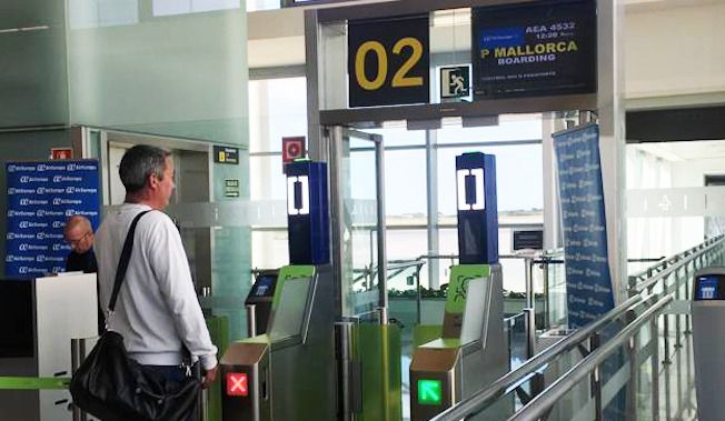 Aena pierde 107 millones de euros por el Covid 19 y las restricciones al tráfico aéreo