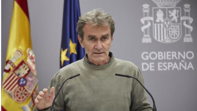 Sanidad contabiliza 9.395 nuevos contagios en las últimas 24 horas y suma otras 173 defunciones