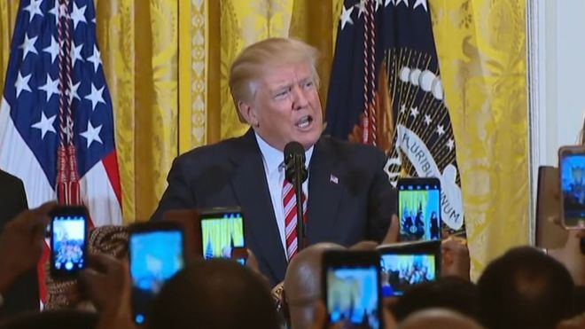 Los encuestados pronostican una victoria por la mínima de Trump