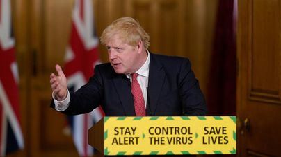 Johnson anuncia un confinamiento de un mes para Inglaterra
