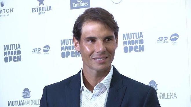 Nadal: 'Puede que Juan Carlos se haya equivocado, pero debemos recordar lo que ha hecho por España'