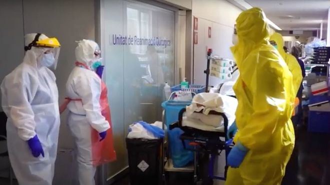 El Ministerio de Sanidad notifica 4.334 nuevos contagios en las últimas 24 horas