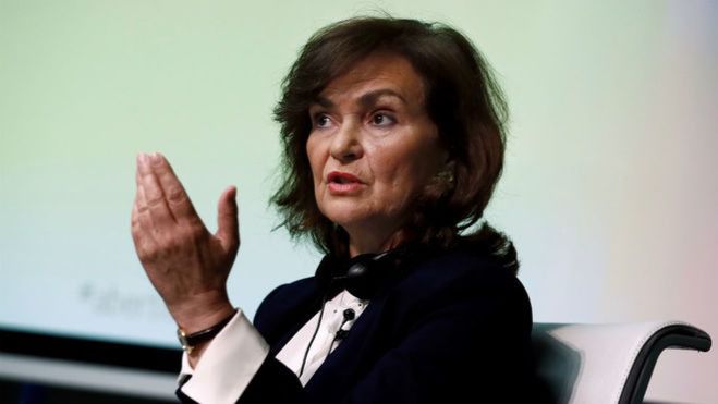 Calvo pide esperar hasta el 9 de noviembre para decidir sobre el confinamiento domiciliario