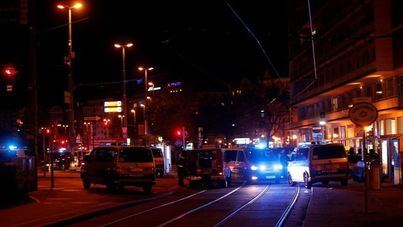 El terrorista abatido de Viena, seguidor del ISIS, anunció el atentado en Instagram