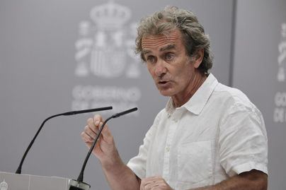 Simón descarta el confinamiento domiciliario por comunidades autónomas