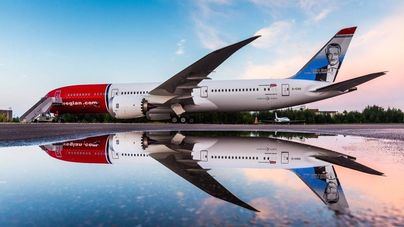 Norwegian pierde 91 millones, cierra rutas y aplica un ERTE a 1.600 empleados