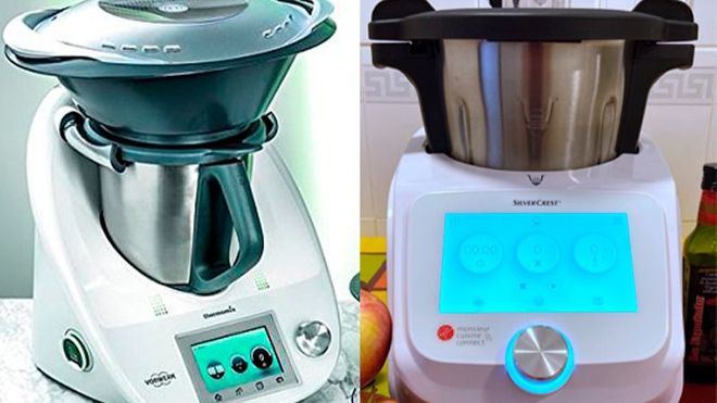 Guerra entre Thermomix y Lidl por el robot de cocina: ¿Plagio?