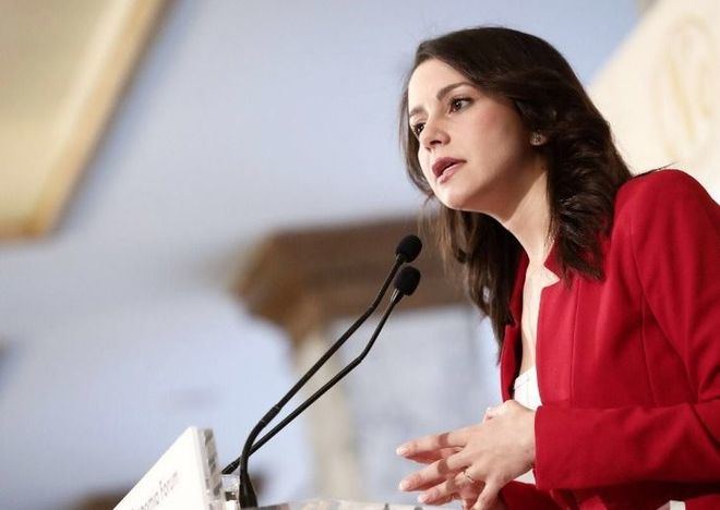 Cs exige no hacer un referéndum y retirar que el castellano no sea lengua vehicular para votar a favor de los PGE