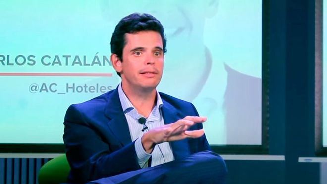 Muere Carlos Catalán, vicepresidente de AC Hotels by Marriott