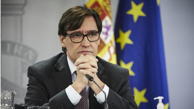 Illa justifica no haber exigido antes las PCR en la necesidad de contar con un acuerdo europeo