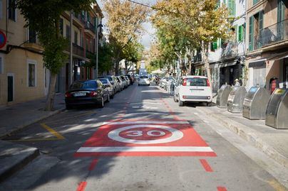 Los españoles creen imprescindible reducir la velocidad en las grandes ciudades