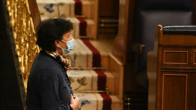 La 'ley Celaá' sale adelante en Comisión pero no tendría mayoría en el Congreso