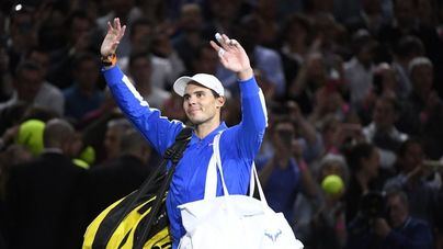 Rafa Nadal recibirá la Gran Cruz de la Orden del Dos de Mayo de Madrid