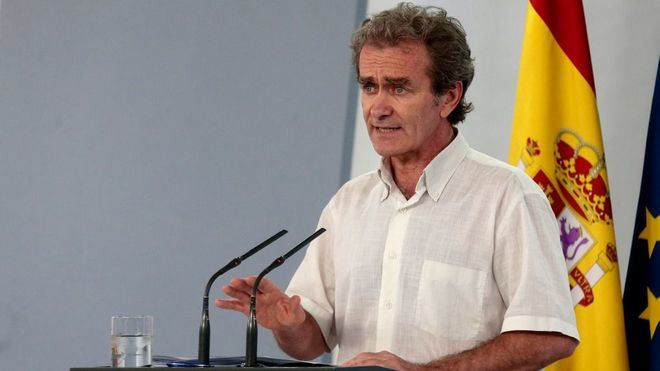 Los médicos piden la dimisión de Fernando Simón 'por su incapacidad manifiesta'