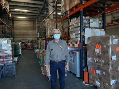 Los Bancos de Alimentos de España inician este lunes 'La Gran Recogida'