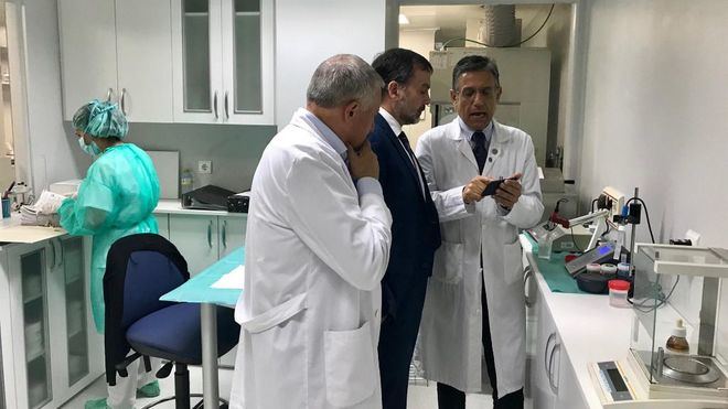 El personal sanitario corre el riesgo de contraer cáncer por manipular medicamentos peligrosos