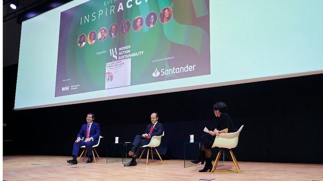 Santander rechaza fusionarse con otros bancos tras las noticias sobre las negociaciones entre BBVA y Sabadell