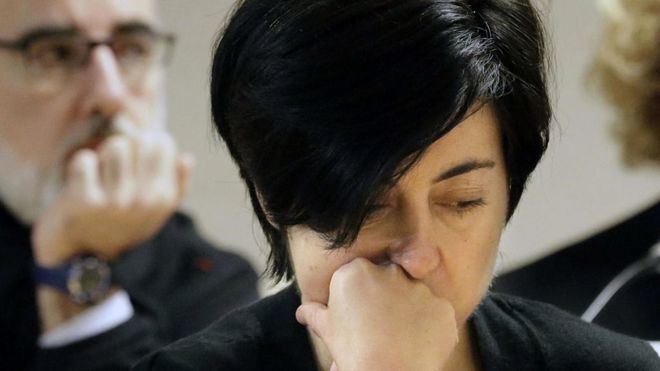 Encuentran ahorcada a la madre de Asunta en la cárcel de Brieva